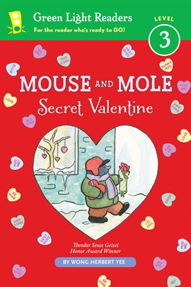 Cover image for Mouse and Mole: Secret Valentine