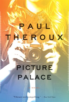 Cover image for Picture Palace