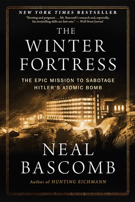Cover image for The Winter Fortress