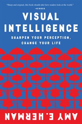 Cover image for Visual Intelligence
