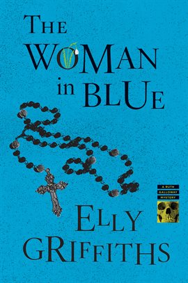 Cover image for The Woman in Blue