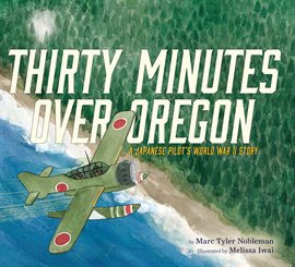 Cover image for Thirty Minutes Over Oregon