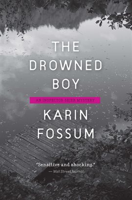 Cover image for The Drowned Boy
