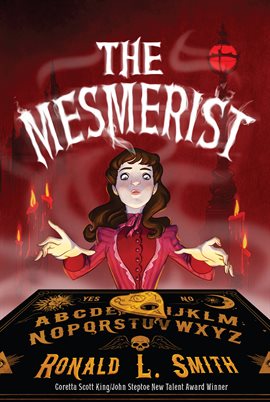 Cover image for The Mesmerist
