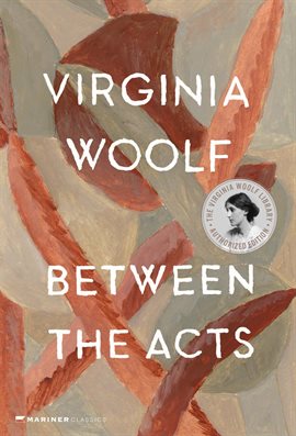 Cover image for Between the Acts