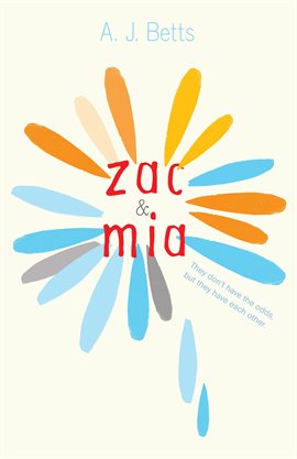 Cover image for Zac and Mia