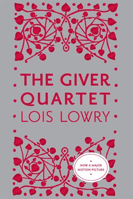 Cover image for The Giver Quartet Omnibus