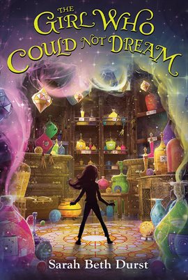 Cover image for The Girl Who Could Not Dream