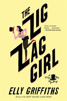 Cover image for The Zig Zag Girl