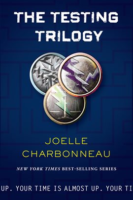 Cover image for The Testing Trilogy