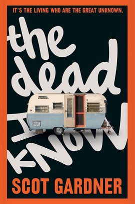 Cover image for The Dead I Know