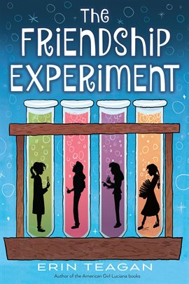 Cover image for The Friendship Experiment