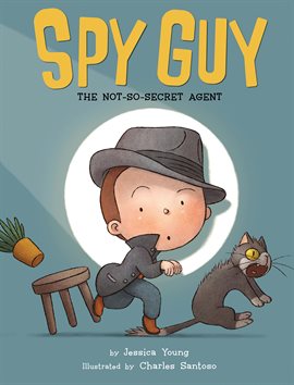 Cover image for Spy Guy