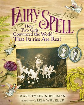 Cover image for Fairy Spell