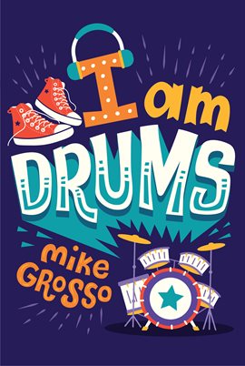 Cover image for I Am Drums