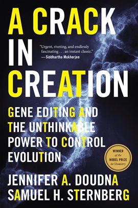 Cover image for A Crack in Creation