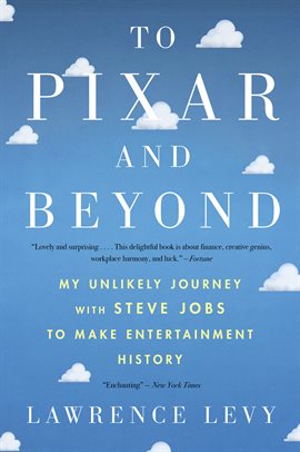 Cover image for To Pixar and Beyond