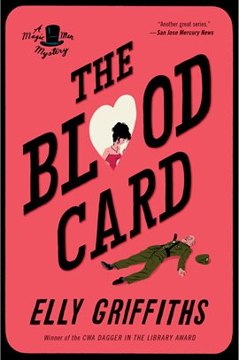 Cover image for The Blood Card