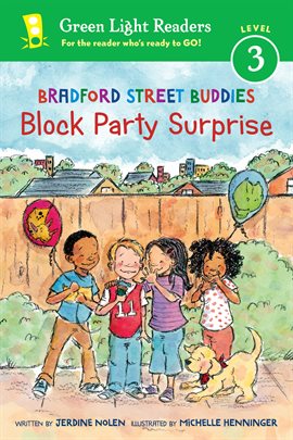Cover image for Block Party Surprise