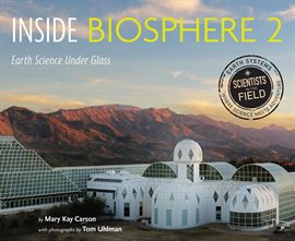 Umschlagbild für Inside Biosphere 2