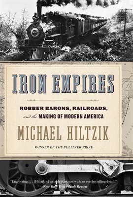 Cover image for Iron Empires