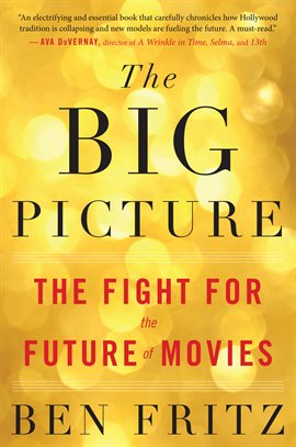 Cover image for The Big Picture