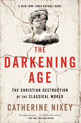 Cover image for The Darkening Age