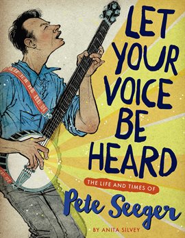 Cover image for Let Your Voice Be Heard
