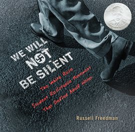Cover image for We Will Not Be Silent