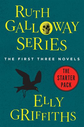 Cover image for Ruth Galloway Series