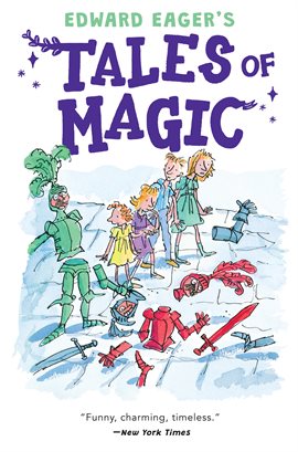 Cover image for Tales of Magic