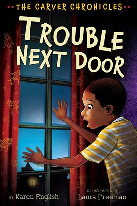 Cover image for Trouble Next Door