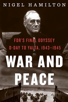 Cover image for War and Peace