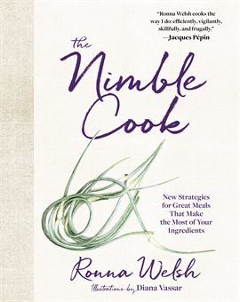 Cover image for The Nimble Cook