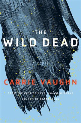 Cover image for The Wild Dead