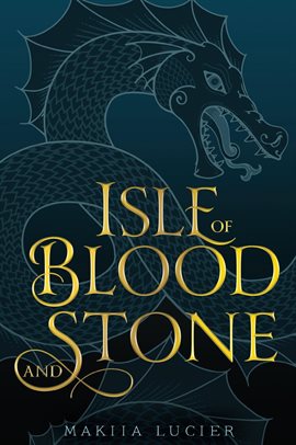 Cover image for Isle of Blood and Stone