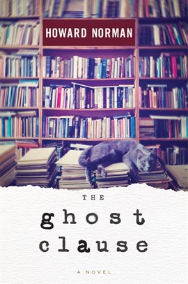 Cover image for The Ghost Clause