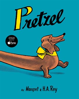 Cover image for Pretzel