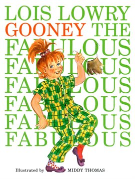 Imagen de portada para Gooney the Fabulous