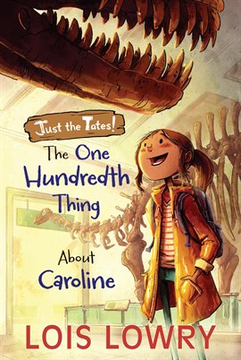 Cover image for The One Hundredth Thing About Caroline