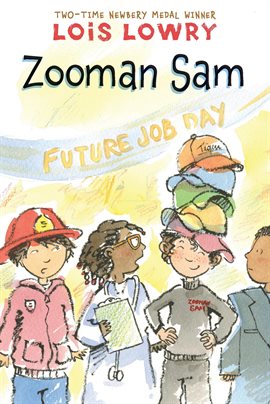 Cover image for Zooman Sam