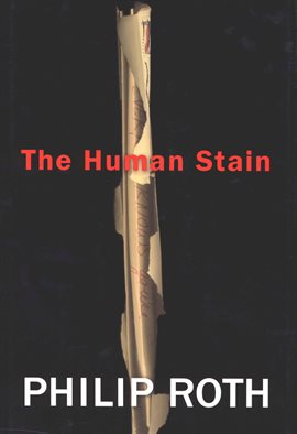 Cover image for The Human Stain