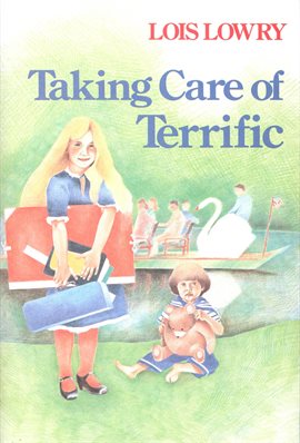 Cover image for Taking Care of Terrific
