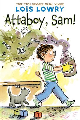 Cover image for Attaboy, Sam!