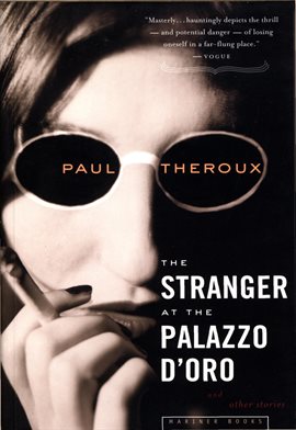 Cover image for The Stranger at the Palazzo D'Oro and Other Stories