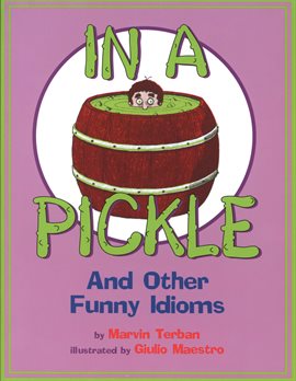 Cover image for In a Pickle