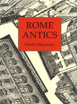 Cover image for Rome Antics
