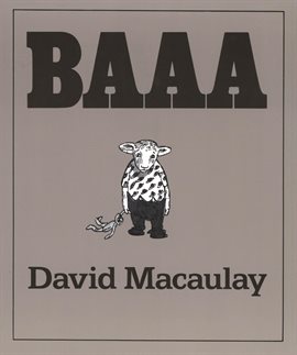 Cover image for Baaa
