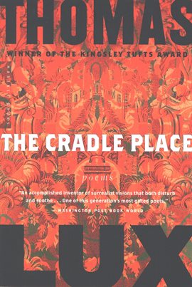 Cover image for The Cradle Place