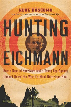 Cover image for Hunting Eichmann